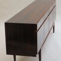 Danish Rosewood Sideboard by Ib Kofod Larsen FA 66 image 2